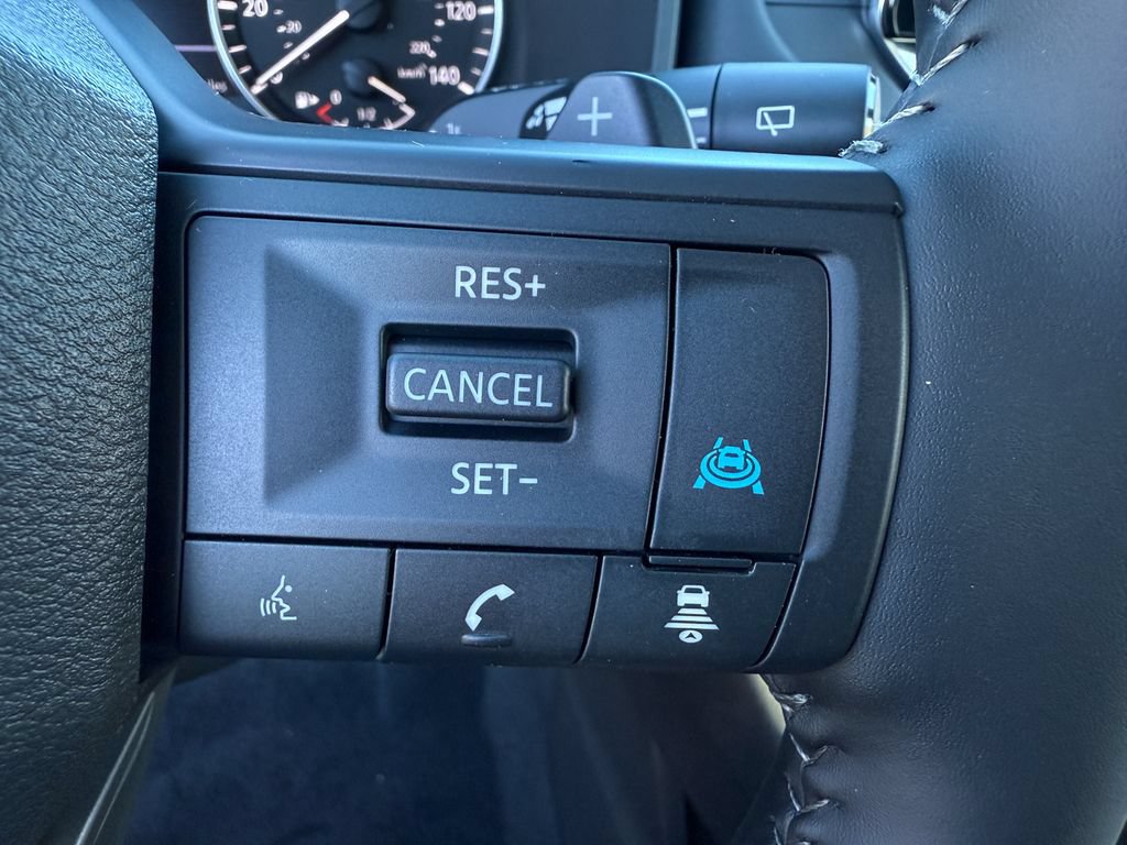 Certified 2026 Nissan Rogue SV w/ Cold Weather Package AWD/4WD image 35