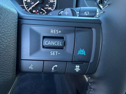 Certified 2026 Nissan Rogue SV w/ Cold Weather Package AWD/4WD image 35
