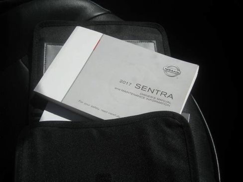 Used 2017 Nissan Sentra SR Turbo w/ SR Turbo Premium Package FWD image 21