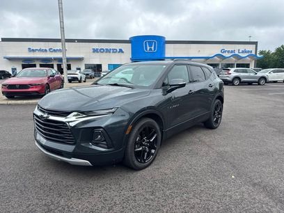 Used 2019 Chevrolet Blazer LT w/ Sun and Wheels Package