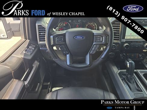 Used 2018 Ford F150 Raptor w/ Equipment Group 802A Luxury AWD/4WD image 11