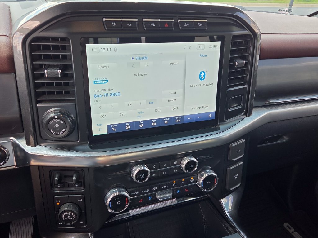 Used 2022 Ford F150 Lariat AWD/4WD image 19