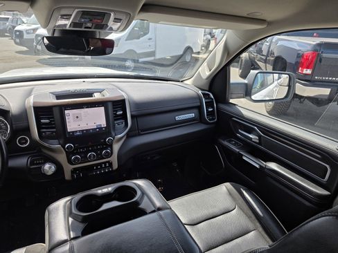 Used 2022 RAM 1500 Laramie image 19