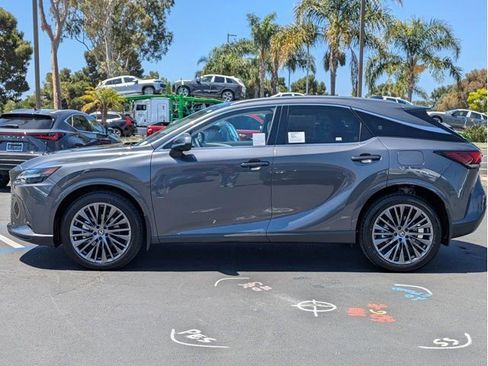 New 2026 Lexus RX 450h AWD image 8