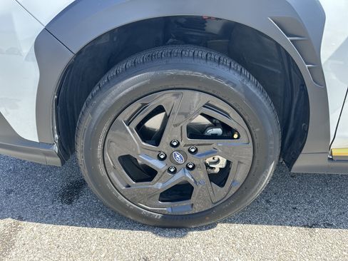 Used 2025 Subaru Crosstrek 2.5i Sport w/ Crosstrek Mirror Package image 7