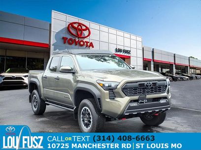 Certified 2025 Toyota Tacoma TRD Off-Road