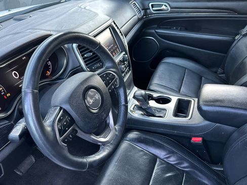 Used 2018 Jeep Grand Cherokee High Altitude image 10