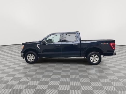 Certified 2022 Ford F150 XLT w/ Equipment Group 301A Mid image 35