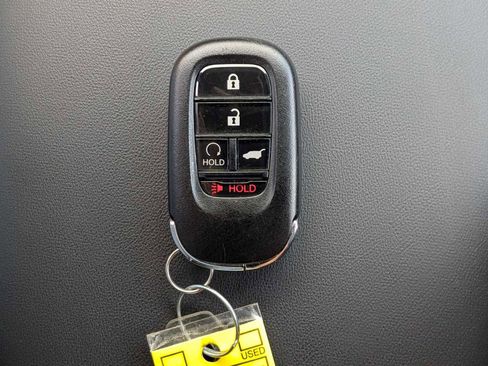 Certified 2026 Honda HR-V Sport image 31