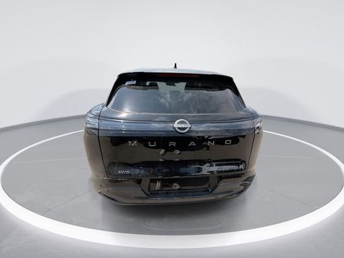 New 2026 Nissan Murano Platinum w/ Cargo Package AWD/4WD image 7