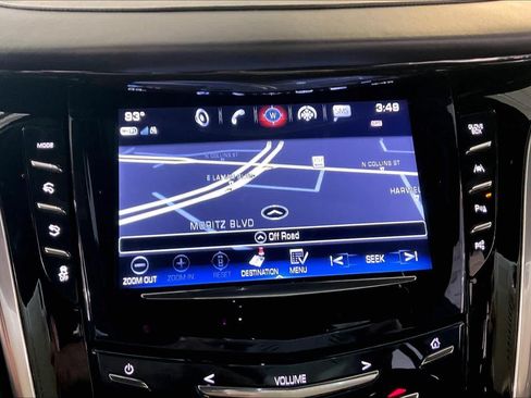 Used 2020 Cadillac Escalade Platinum AWD/4WD image 6