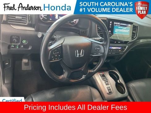 Certified 2023 Honda Passport EX-L image 8