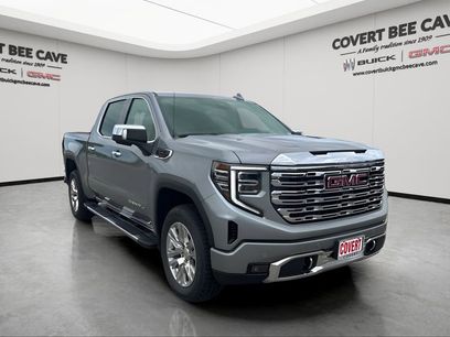 New 2025 GMC Sierra 1500 Denali w/ Technology Package