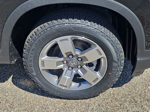 New 2026 Honda Ridgeline RTL image 6