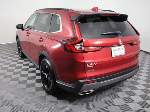 Used 2025 Honda CR-V Sport image 6