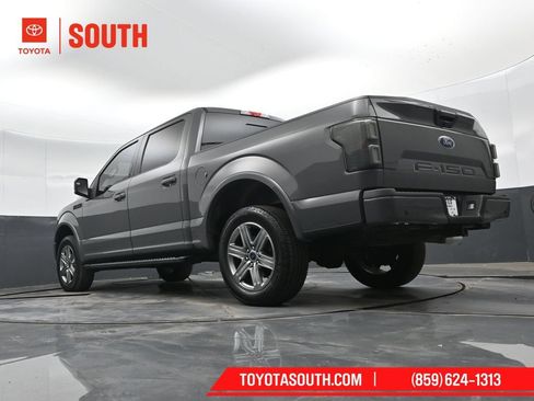 Used 2018 Ford F150 XLT w/ Equipment Group 302A Luxury AWD/4WD image 40