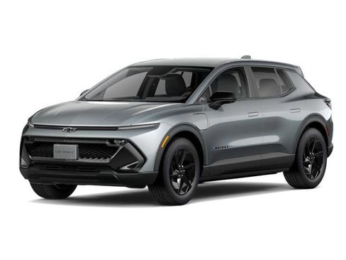 New 2026 Chevrolet Equinox EV LT image 31