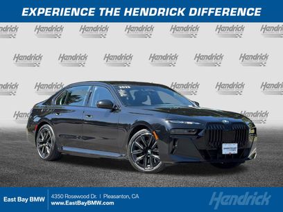 Used 2023 BMW i7 xDrive60 w/ Executive Package 2