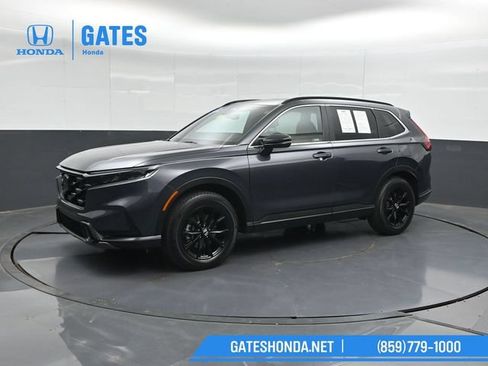 Certified 2024 Honda CR-V Sport-L image 6