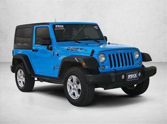 Used 2017 Jeep Wrangler Sport w/ Quick Order Package 24S AWD/4WD video 3