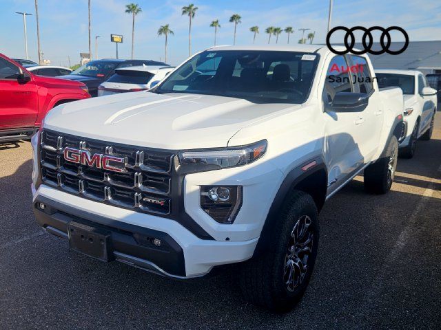 Used 2023 GMC Canyon AT4 w/ AT4 Premium Package AWD/4WD image 3
