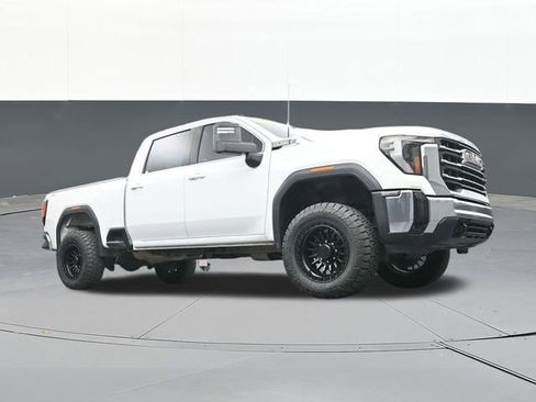 Used 2024 GMC Sierra 2500 SLE w/ SLE Convenience Package AWD/4WD image 52