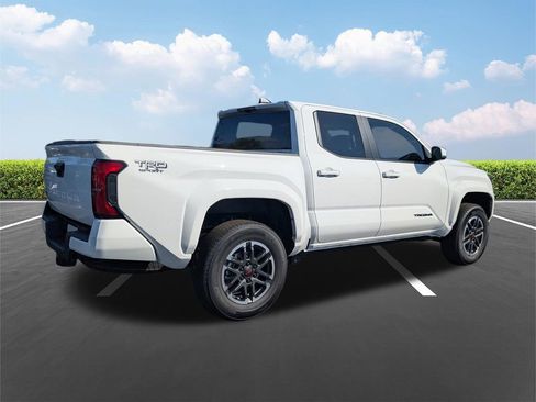 New 2026 Toyota Tacoma TRD Sport RWD image 4