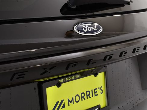 New 2026 Ford Explorer ST w/ Sun And Sound Package AWD/4WD image 23