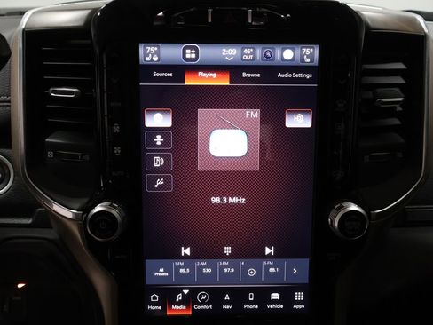 Used 2024 RAM 2500 Laramie w/ Chrome Bumper Package image 30