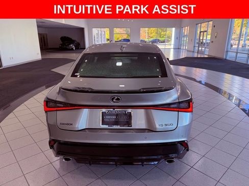 Certified 2023 Lexus IS 350 F Sport image 7