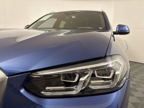 Used 2023 BMW X3 sDrive30i w/ Convenience Package w/ZPA image 9