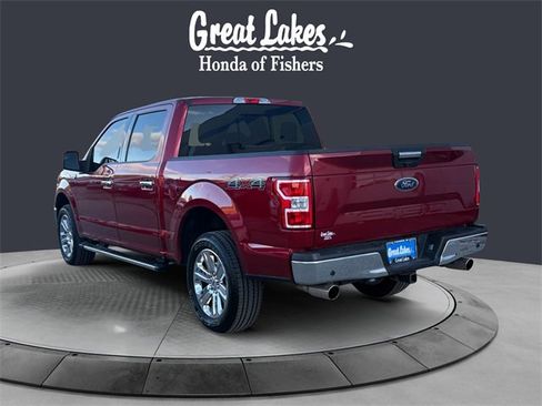 Used 2018 Ford F150 XLT w/ Equipment Group 302A Luxury image 3