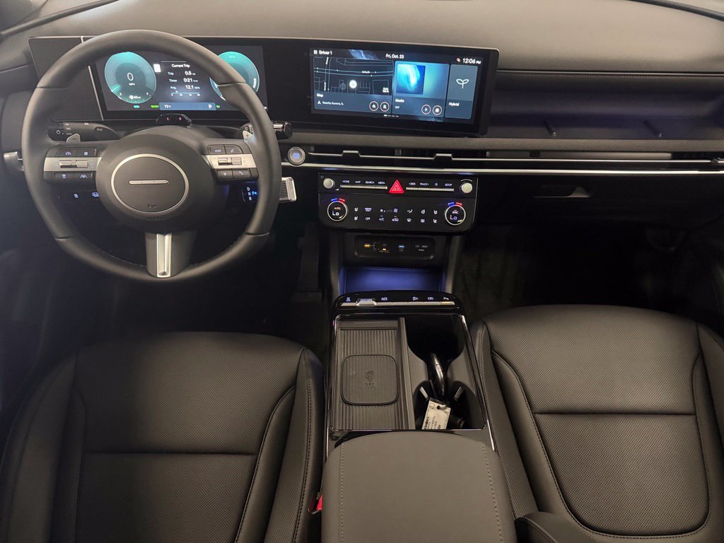 New 2026 Hyundai Tucson Limited AWD/4WD image 13