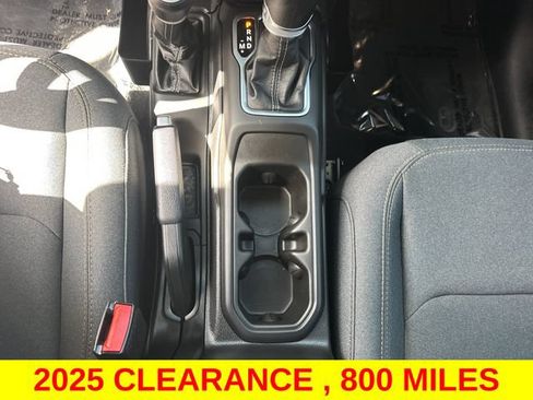 Certified 2025 Jeep Wrangler Sport AWD/4WD image 19