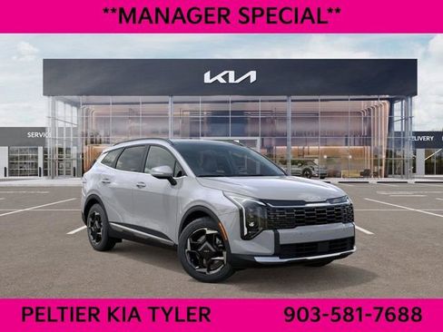 New 2026 Kia Sportage EX FWD image 9