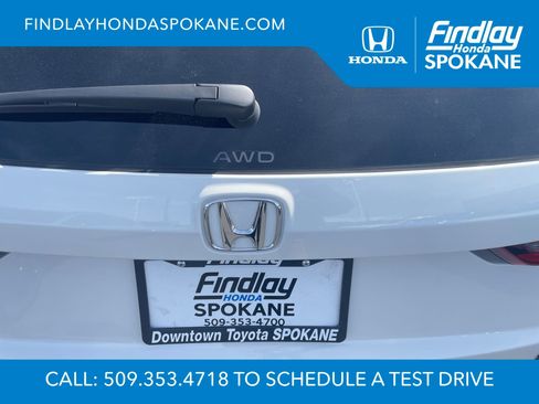 Certified 2026 Honda CR-V Sport-L image 4