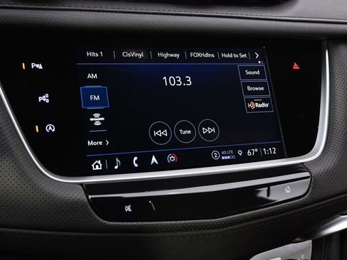 New 2026 Cadillac XT5 Premium Luxury AWD/4WD image 27