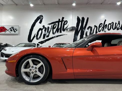 Used 2006 Chevrolet Corvette Coupe w/ Preferred Equipment Group image 6