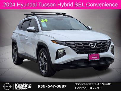 Used 2024 Hyundai Tucson SEL