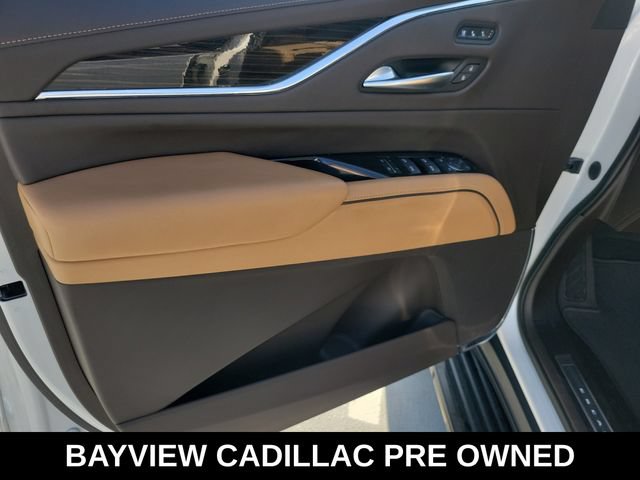 Used 2021 Cadillac Escalade Sport AWD/4WD image 17