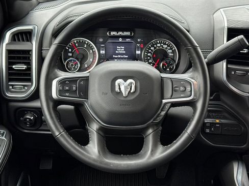 Used 2024 RAM 3500 Laramie w/ Night Edition AWD/4WD image 16