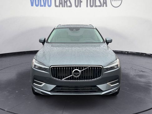 Used 2021 Volvo XC60 T5 Inscription w/ Advanced Package FWD image 8