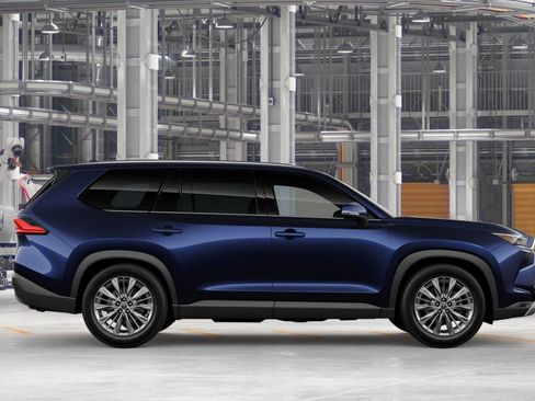 New 2026 Toyota Grand Highlander AWD image 12