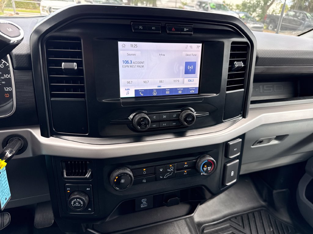 Used 2023 Ford F150 XL w/ XL Chrome Appearance Package AWD/4WD image 19