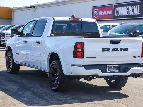 New 2026 RAM 1500 Big Horn AWD/4WD image 6