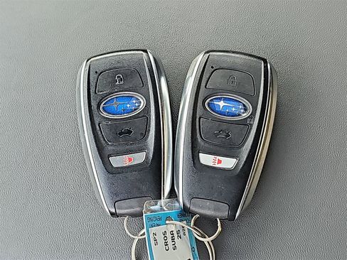 Certified 2025 Subaru Crosstrek 2.0i Premium image 37