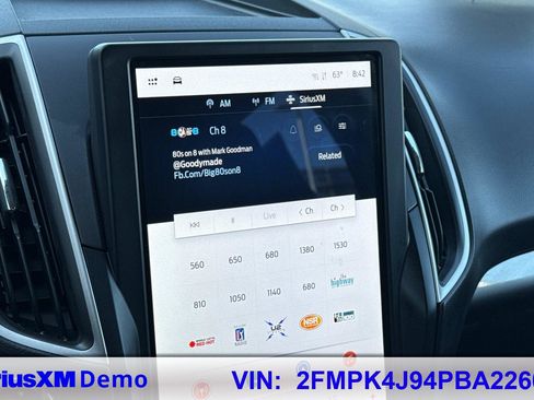 Used 2023 Ford Edge SEL w/ Convenience Package AWD/4WD image 29