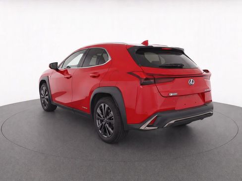 Used 2019 Lexus UX 250h F Sport w/ F Sport Premium Package AWD/4WD image 3