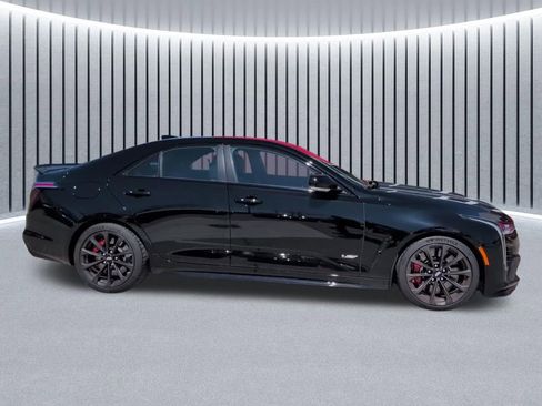 Used 2023 Cadillac CT4 V Blackwing RWD image 5
