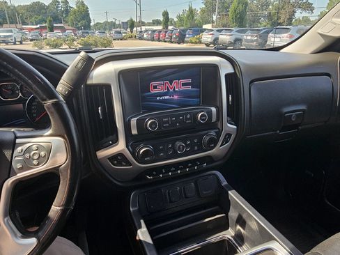 Used 2017 GMC Sierra 1500 SLT AWD/4WD image 15
